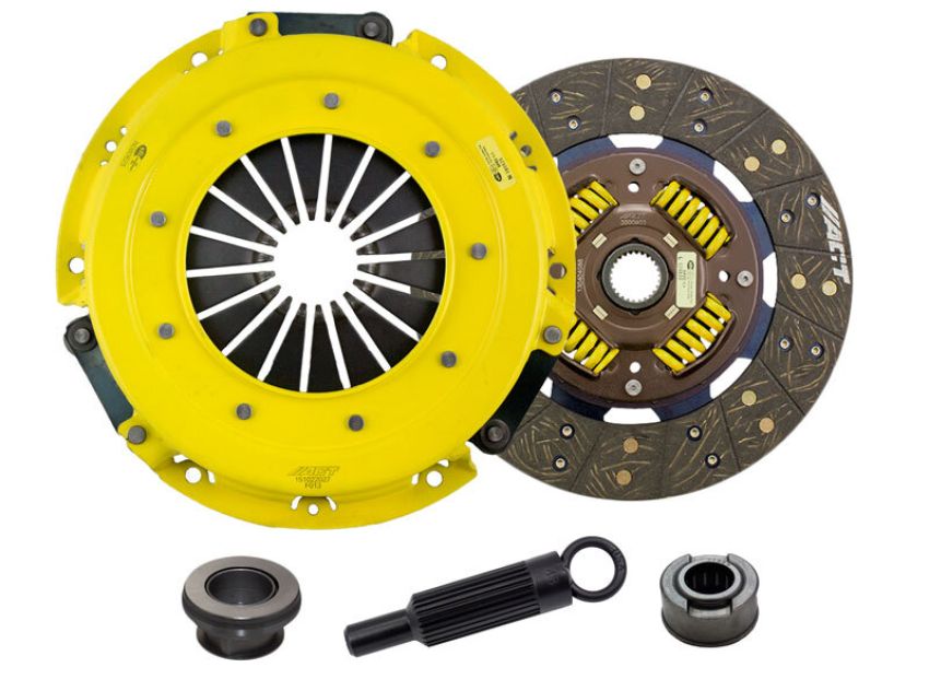 ACT FM8-HDSS 2001 Ford Mustang HD/Perf Street Sprung Clutch Kit