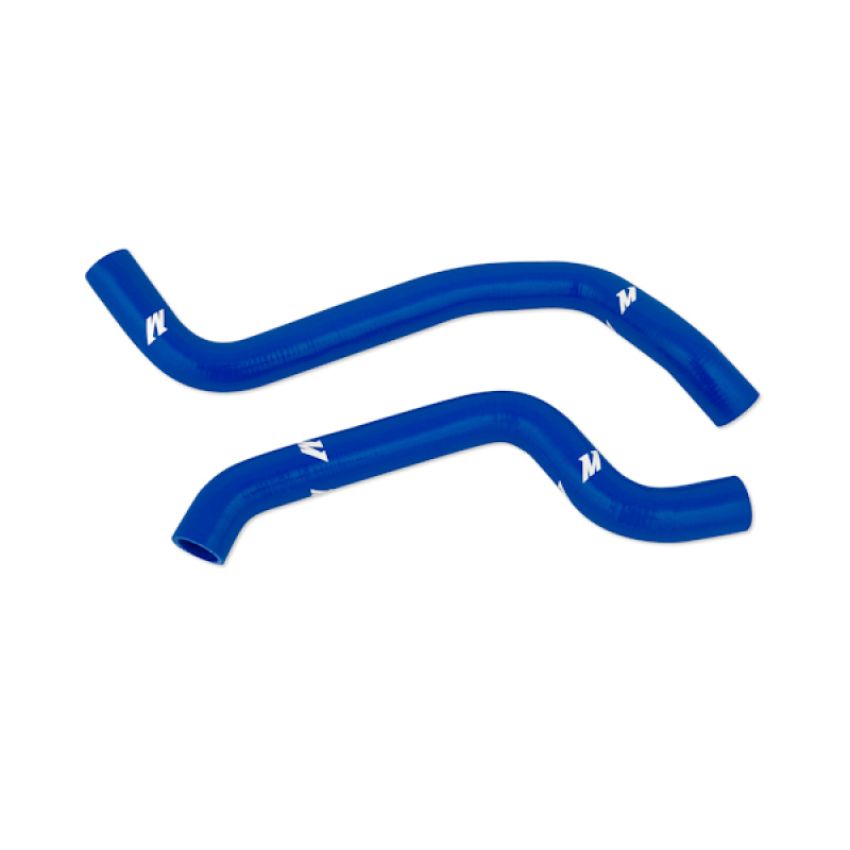 Mishimoto MMHOSE-3KGT-91BL 91-99 Mitsubishi 3000GT / 91-96 Dodge Stealth Blue Silicone Hose Kit