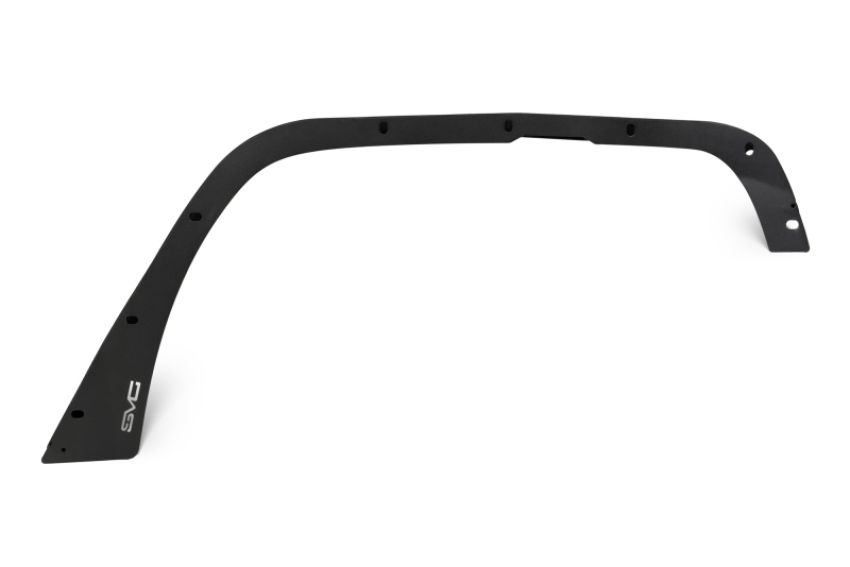 DV8 Offroad FDJK-07 07-18 Jeep Wrangler JK Slim Fender Flares