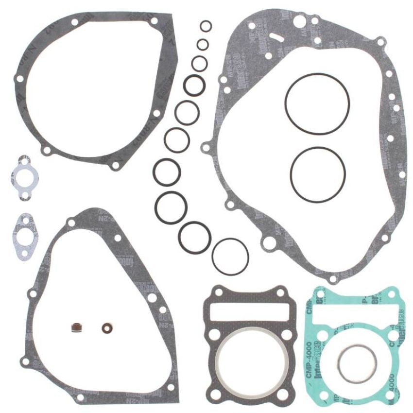 Vertex Pistons 808532 Vertex Gaskets 86-88 Suzuki DR200 Complete Gasket Kit