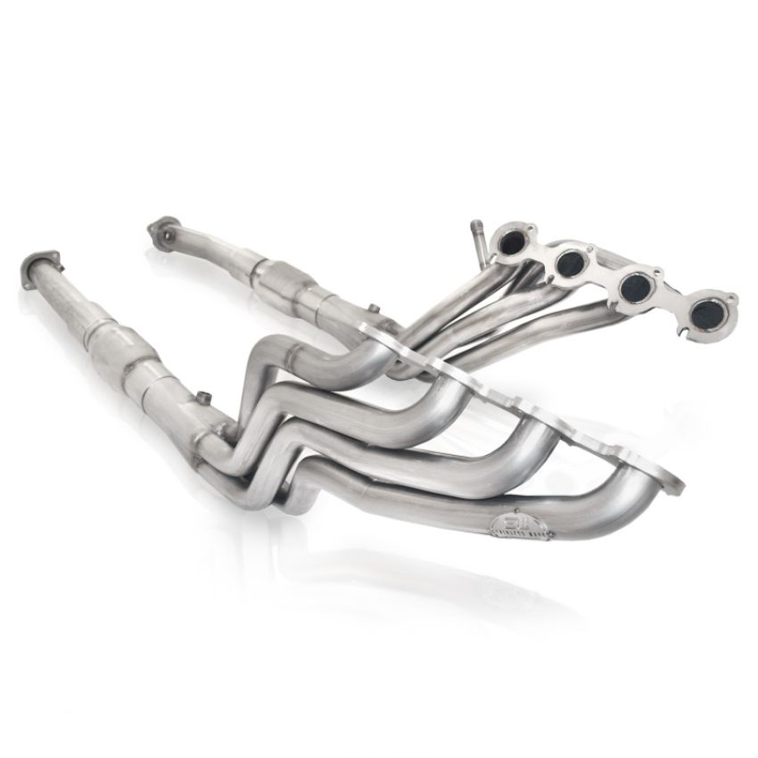 Stainless Works CRVICHDRCAT 1992-97 Crown Victoria/Grand Marquis 4.6L Headers 1-5/8in Primaries 3in H-Flow Cats
