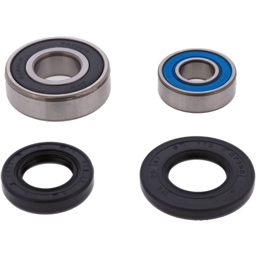 Pivot Works 25-1541-P Polaris Wheel Bearing Kit Premium Bearings