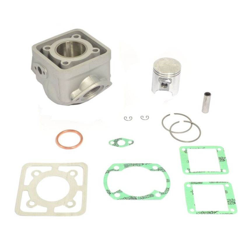 Athena 068600 Yamaha YSR LC 80 Bore 49.5mm Bore 80cc Standard Bore Cylinder Kit