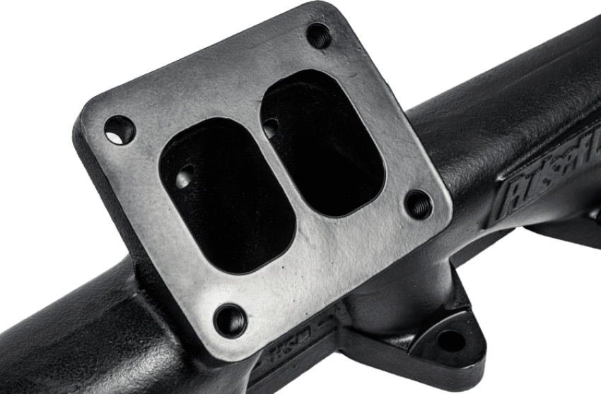 ATS Diesel 98.5-07 Dodge 5.9L 24V Cummins T4 Single Piece Pulse Flow Exhaust Manifold Kit