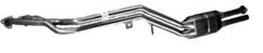 AB Catalytic 2220 Direct-Fit Catalytic Converter EPA (Federal)