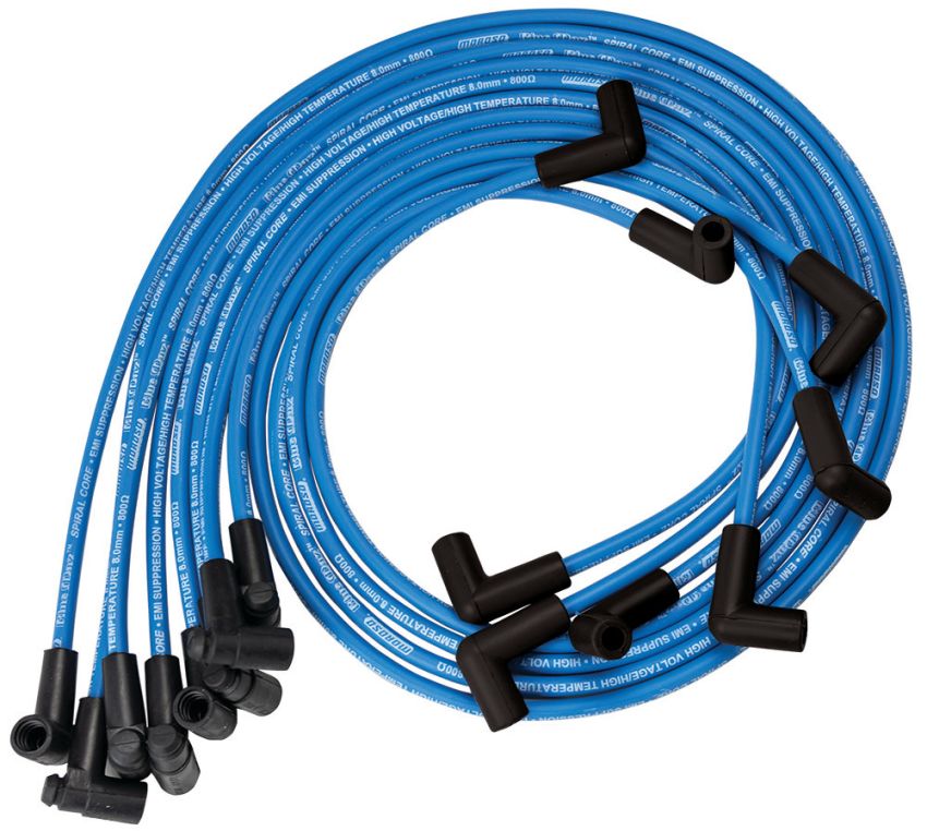 MOROSO MOR72561 Blue Max Ignition Wire Set
