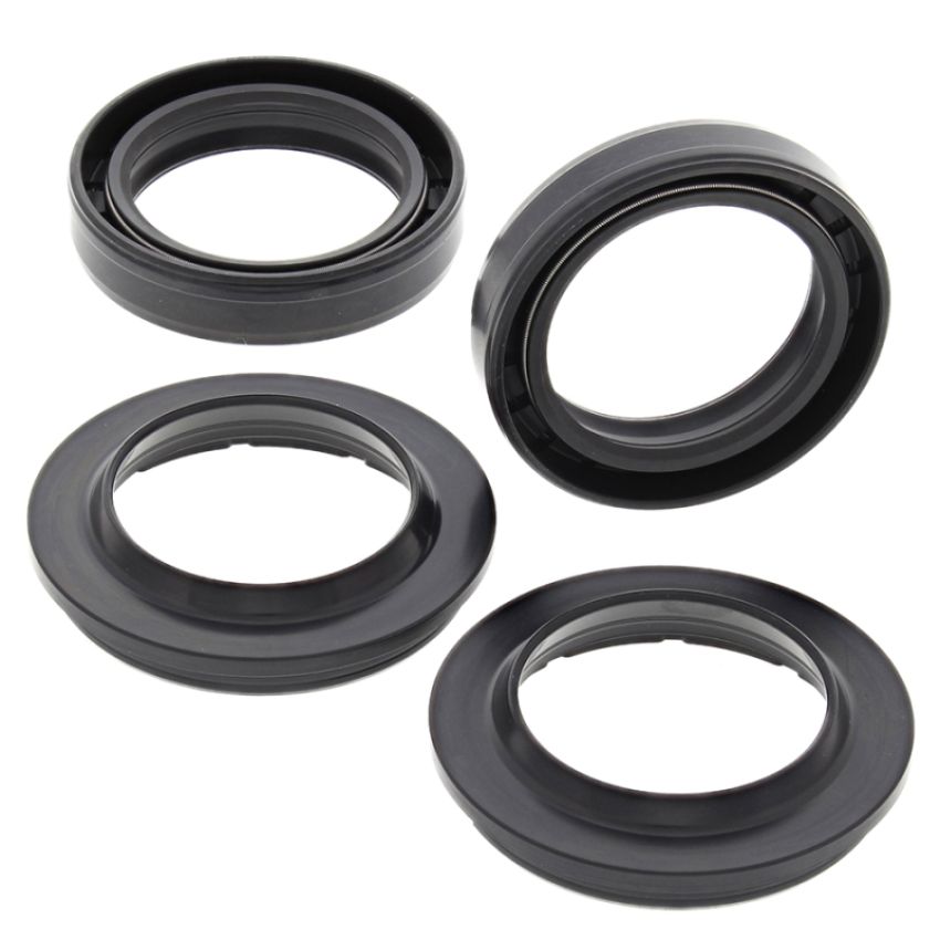 All Balls Racing 56-174 1985 Kawasaki VN700 Vulcan Fork Oil Seal & Dust Seal Kit