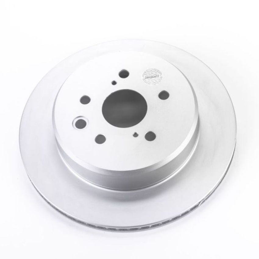 PowerStop JBR1570EVC PowerStop Evolution Coated Rotor