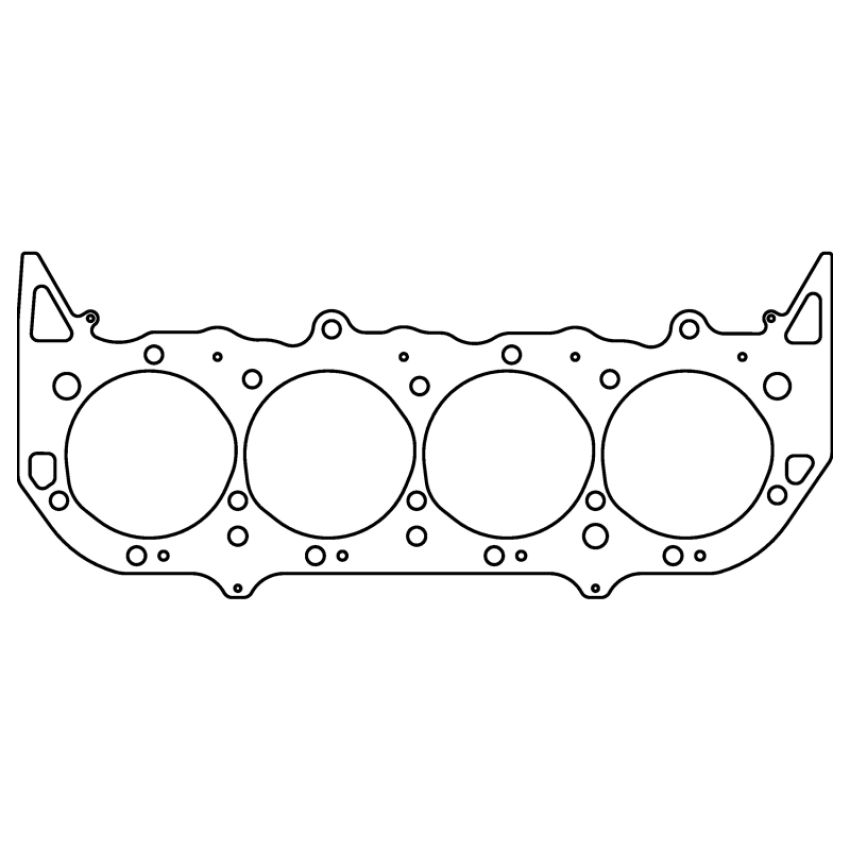 Cometic Gasket C5083-050 Cometic GM Gen-V/VI Big Block V8 .050in MLS Cylinder Head Gasket - 4.510in Bore