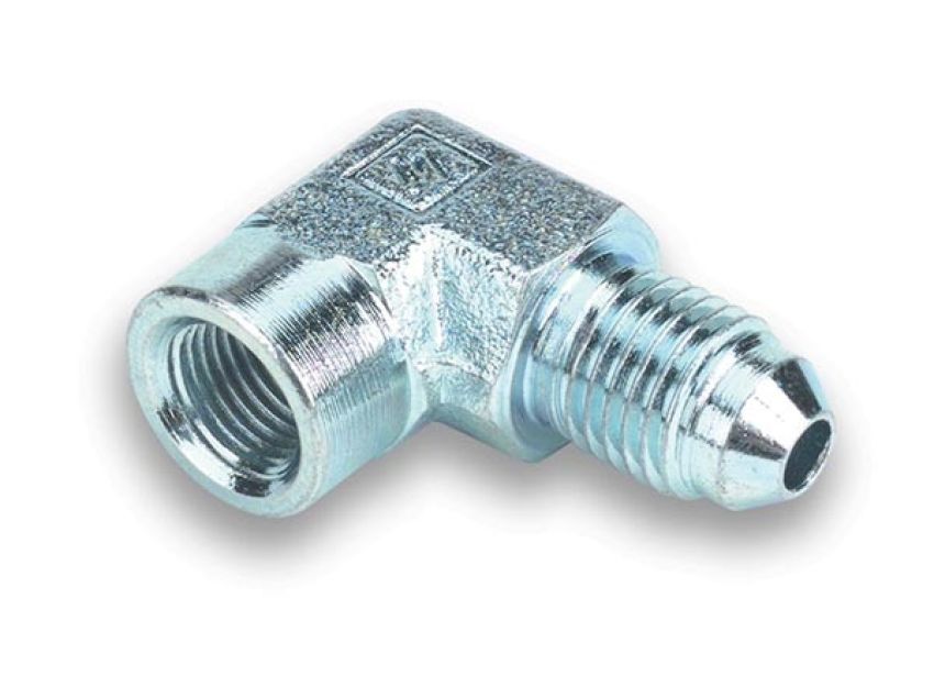 EARLS EAR968604ERL 90 Deg #4 Gau. Fitting