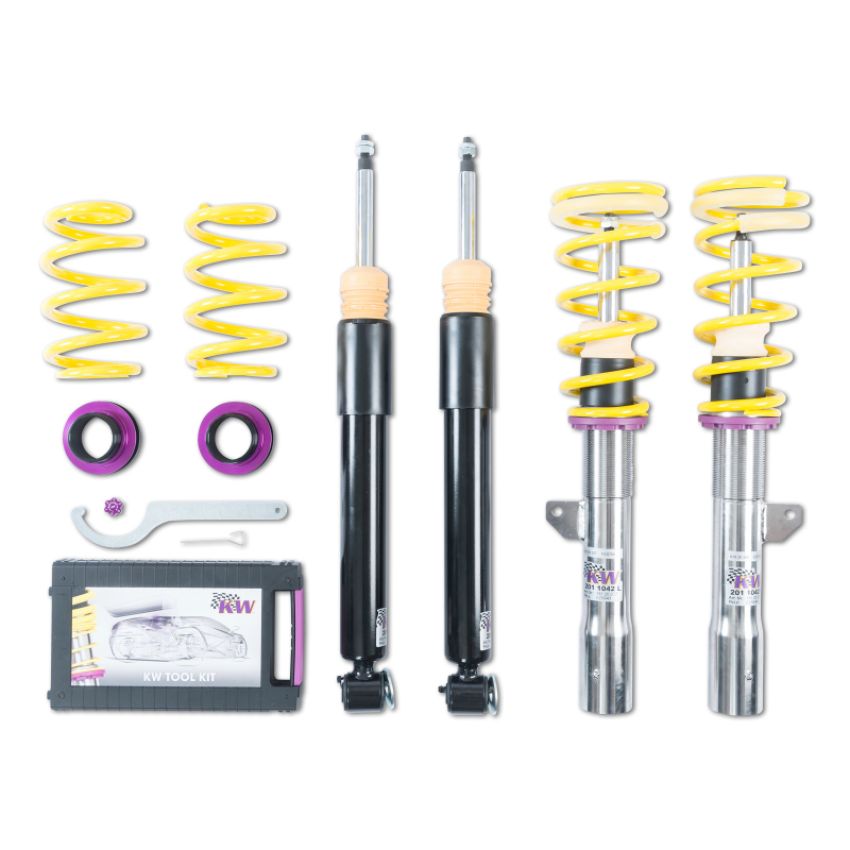 KW 180200BN BMW X1 F48 BMW F39 X2 Cooper Clubman F54 CountrymanF60 w/o Electronic Dampers Street Comfort Kit