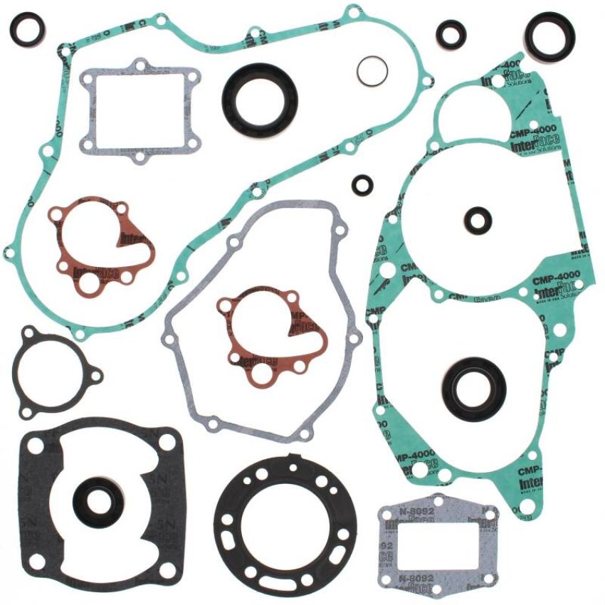Vertex Pistons 811815 Vertex Complete Gasket Kit With Seals