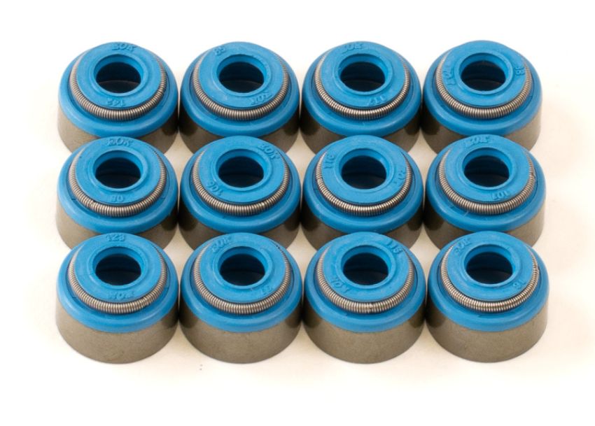 GSC Power Division 1032 GSC P-D Toyota GR Corolla/GR Yaris G16E-GTS Viton 5.5mm Valve Stem Seal Set - Set of 12