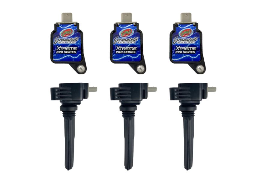 Granatelli Motor Sports 26-0560SC Hi-Perf Coil-On-Plug Conn Kit with Coil