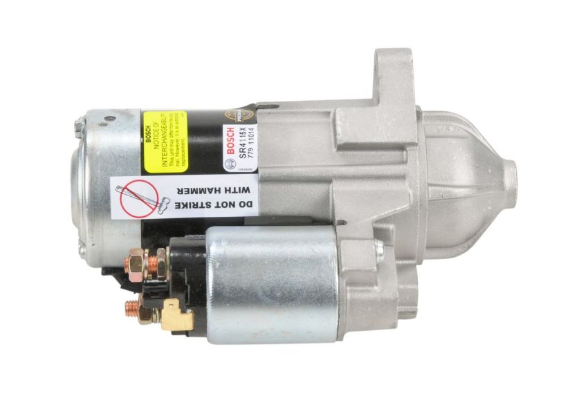 Bosch SR4115X  Premium 100% Remanufactured Starter