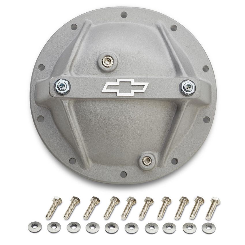 PROFORM PFM141-694 Rear End Cover Cast Gray GM 7.5in 10 Bolt
