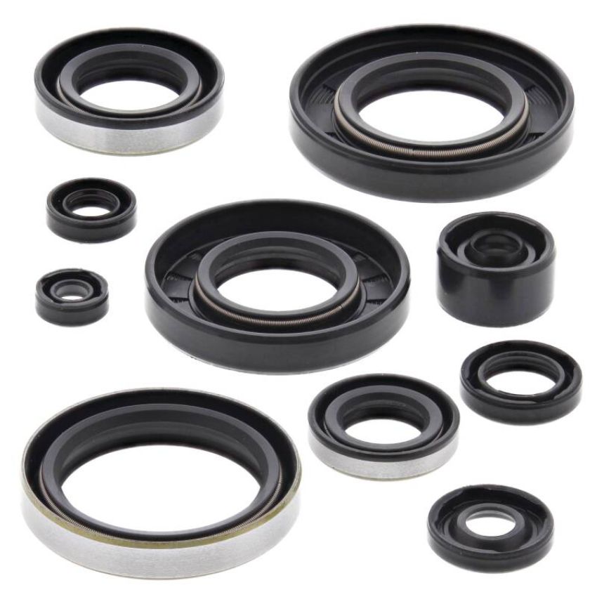 Vertex Pistons 822287 Vertex Gaskets 91-94 Kawasaki KDX250 Oil Seal Kit