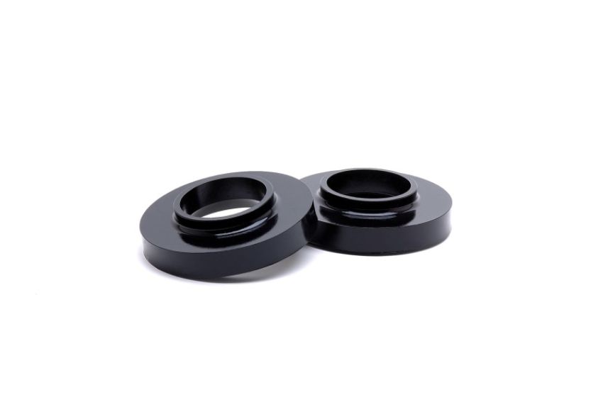 Daystar KJ09139BK 2007-2018 Jeep Wrangler JK 2WD/4WD - 3/4in Coil Spring Spacers Front