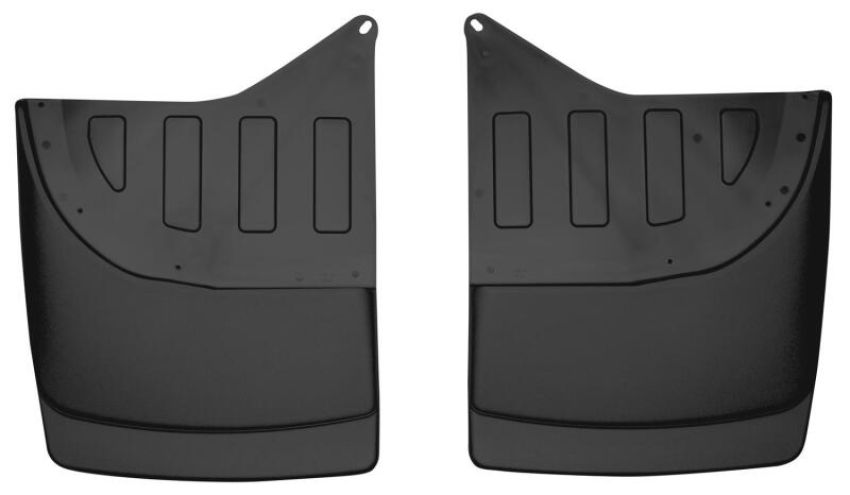 HUSKY LINERS HSK57351 01-06 GM Dually P/U Rear Mud Flaps