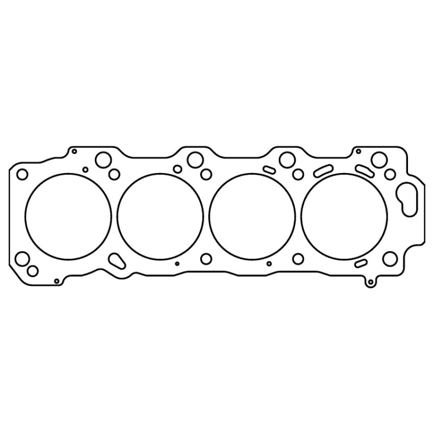 Cometic Gasket C4212-060 Cometic Toyota 2UZ-FE .060in MLS Cylinder Head Gasket - 98mm Bore - LHS