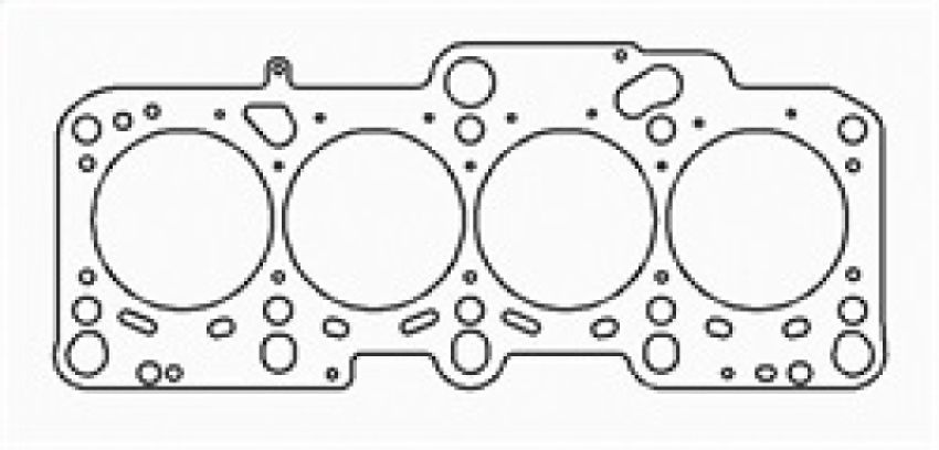 Cometic 98-06 VW/Audi 18.L Turbo 82mm .027 inch MLS Head Gasket