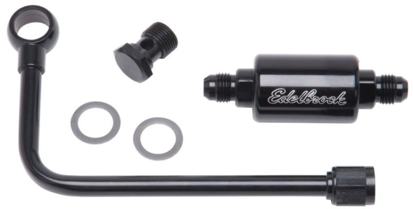 Russell 81343 Performance Universal Fuel Line Kit for Performance Series Carbs