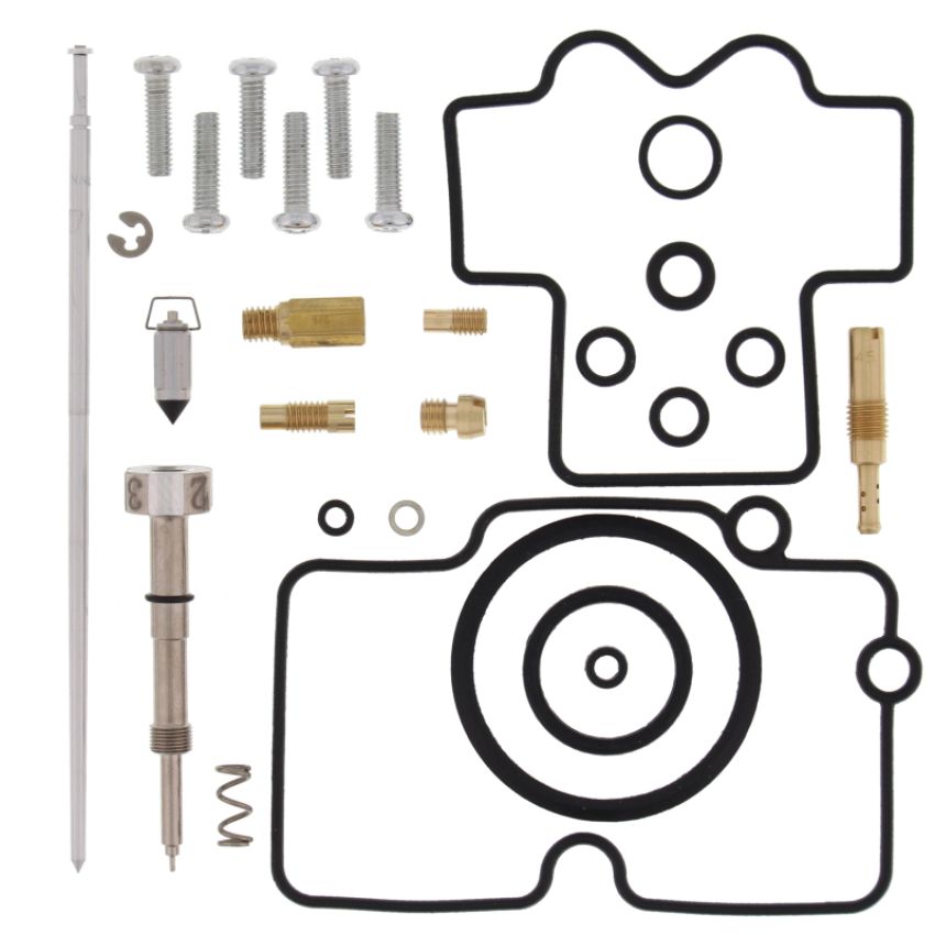 All Balls Racing 26-1472 2007 Honda CRF450X Carburetor Rebuild Kit