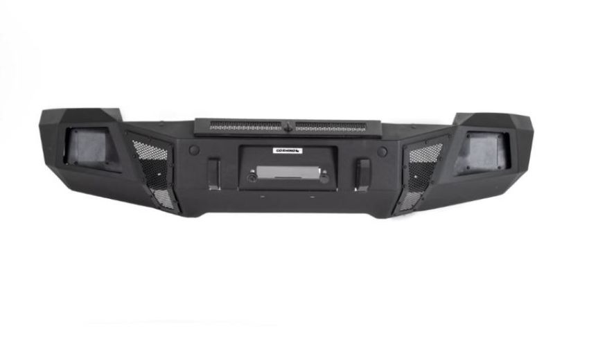 Go Rhino 24179T 14-15 Chevrolet Silverado 1500 BR6 Front Bumper Replacement