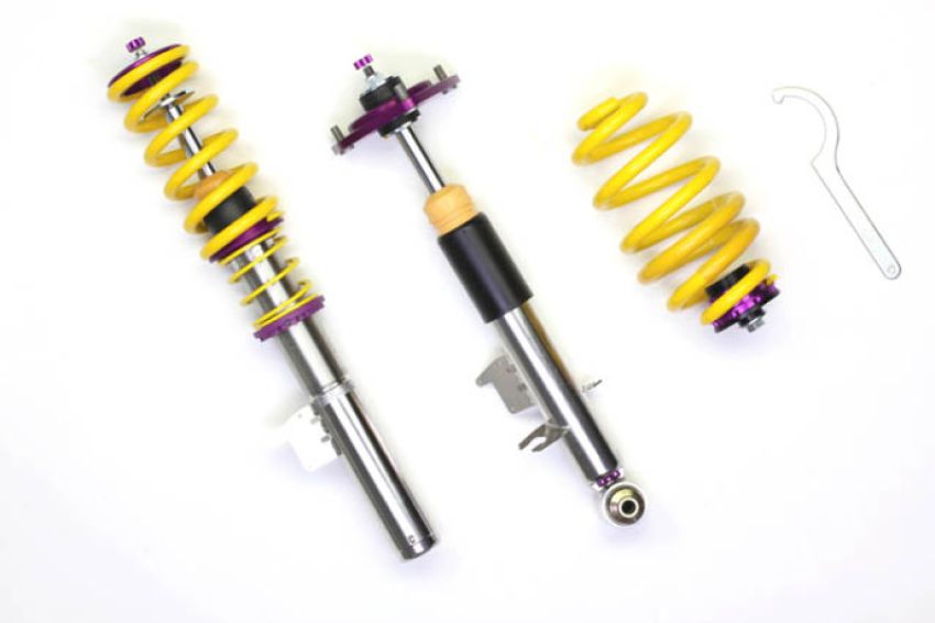 KW 35220086 Coilover Kit V3 BMW X6