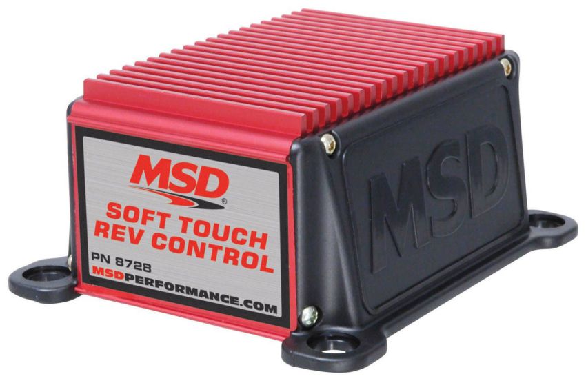 MSD IGNITION MSD8728 Soft Touch Rev Control