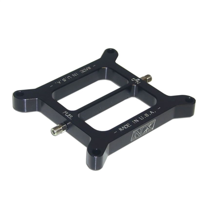 Nitrous Express NP304 4150 4-BBL STAGE SIX PLATE ONLY (50-100-150-200-250-300HP)