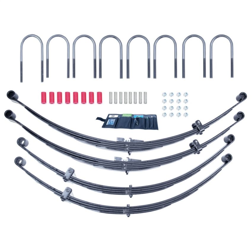 Rugged Ridge 18401.14 4in Lift Kit without Shocks 55-75 CJ
