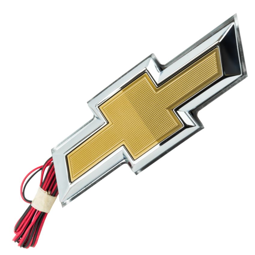 Oracle Lighting 3001-009 Pink Illuminated LED Rear Bowtie Emblem