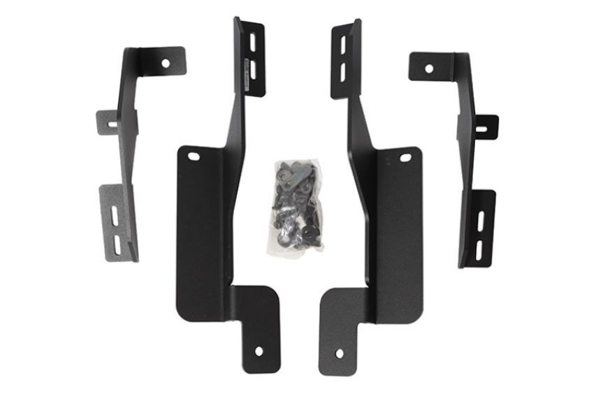 Dee Zee DZ16283 Deezee 17-20 Hyundai Santa Fe Running Board NXc Bracket Kit
