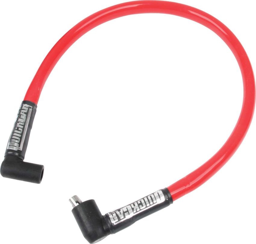 QUICKCAR RACING PRODUCTS QRP40-245 Coil Wire - Red 24in HEI/Socket