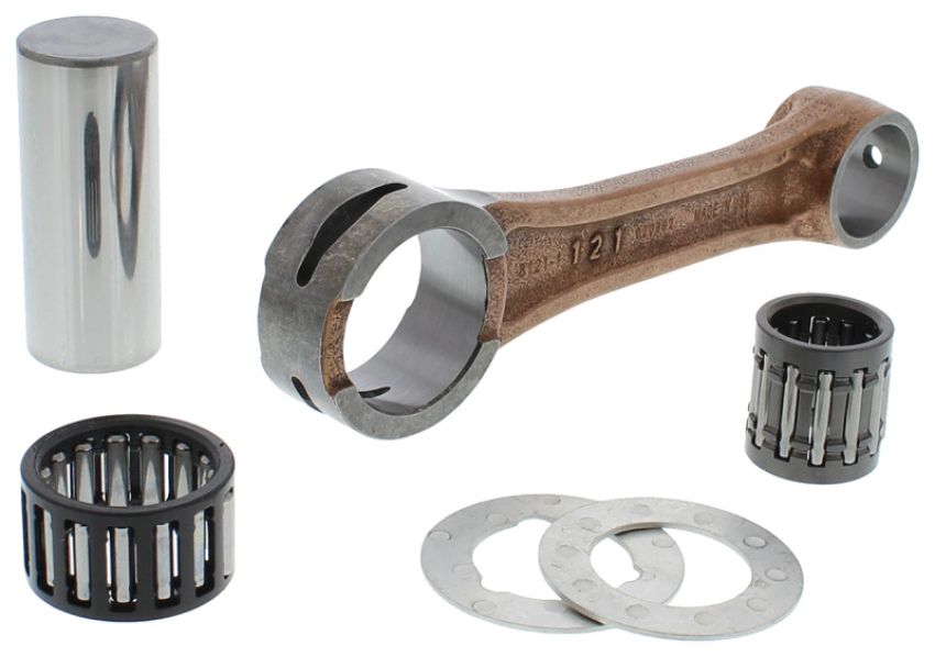 Hot Rods 8121 87-06 Yamaha YFZ 350 Banshee 350cc Connecting Rod Kit