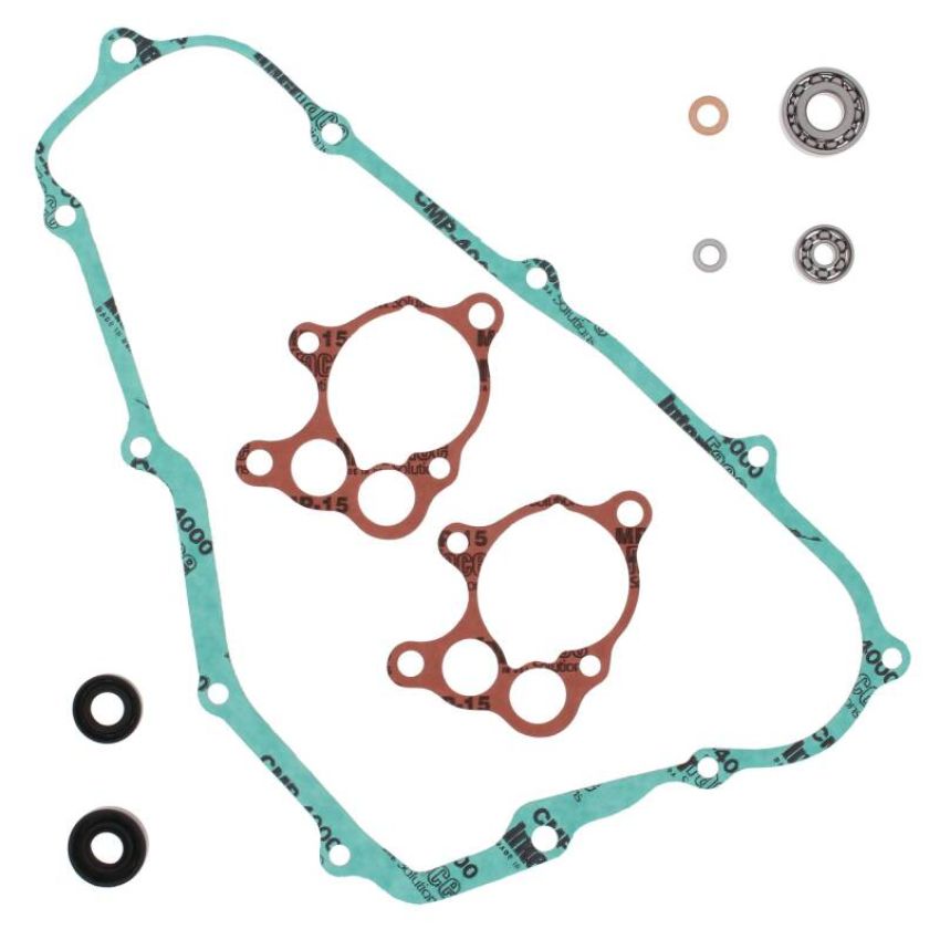 Vertex Pistons 821273 Vertex Gaskets 85-01 Honda CR500R Water Pump Rebuild Kit