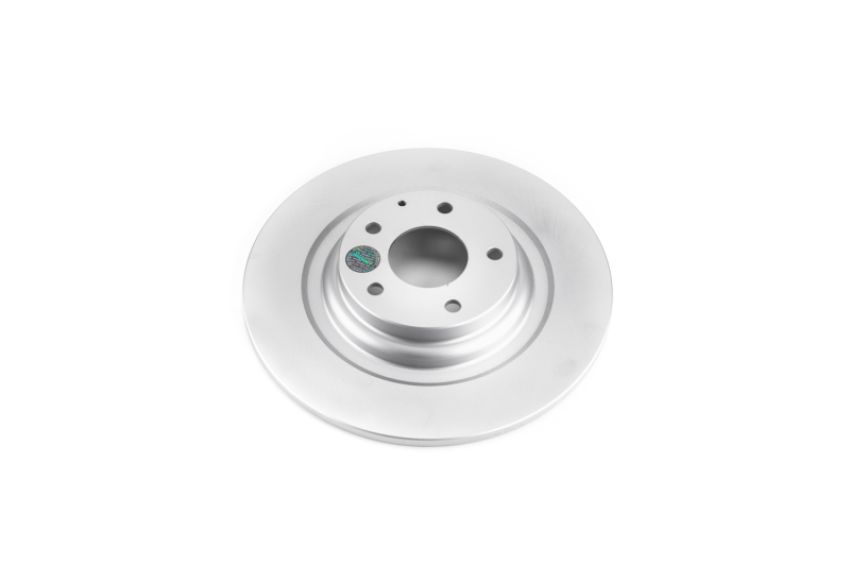 PowerStop JBR1742EVC PowerStop Evolution Coated Rotor