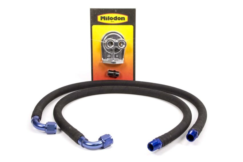 MILODON MIL21575 GM LS Remote Filter Kit
