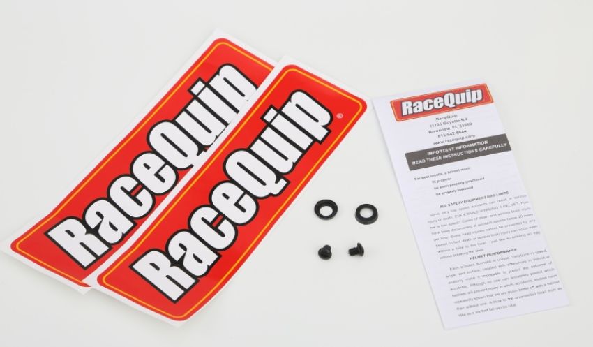Racequip 204121 6mm Helmet Plugs