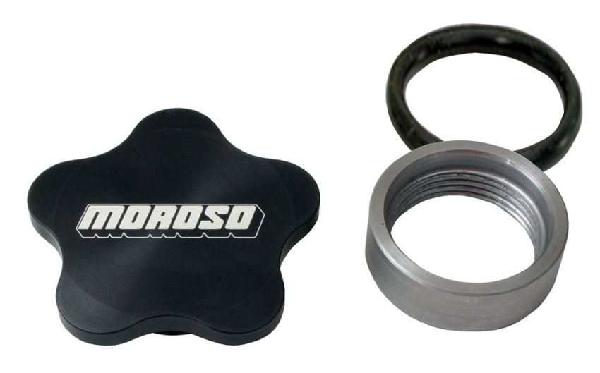 MOROSO MOR85283 Filler Cap Kit - 1-3/8 -12 UNF