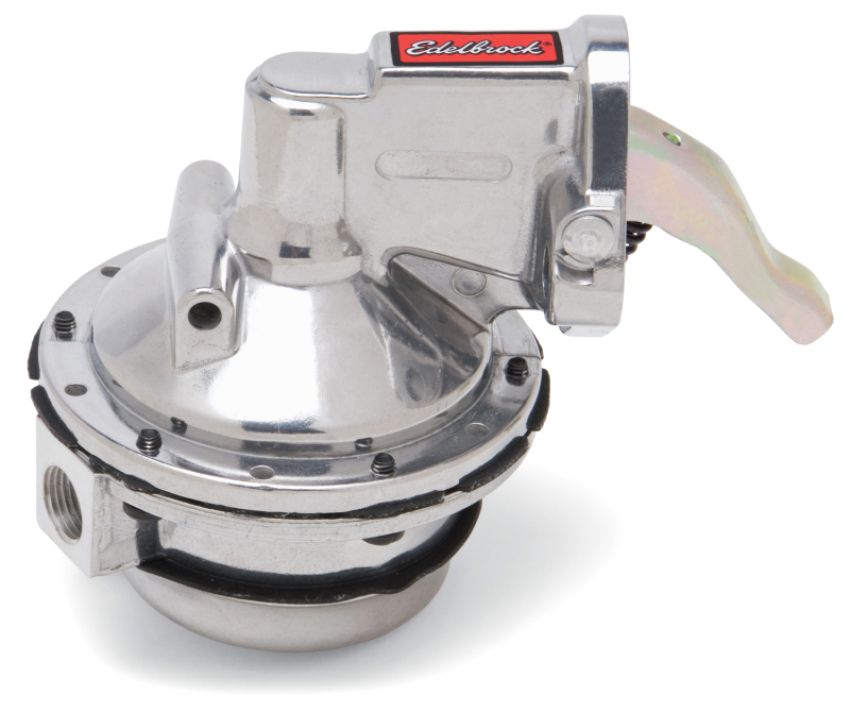 EDELBROCK EDE1712 Victor Series Fuel Pump - BBC