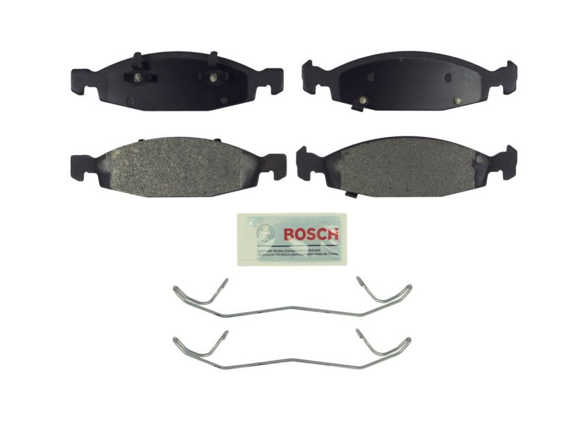 Bosch BE790H Brake Pads Front