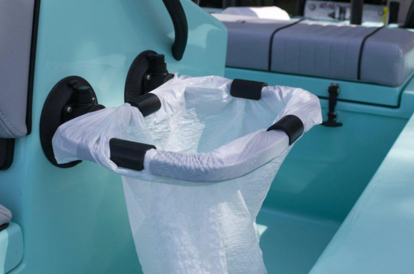 SeaSucker MB5404W-6 Waste Band (Large) - White