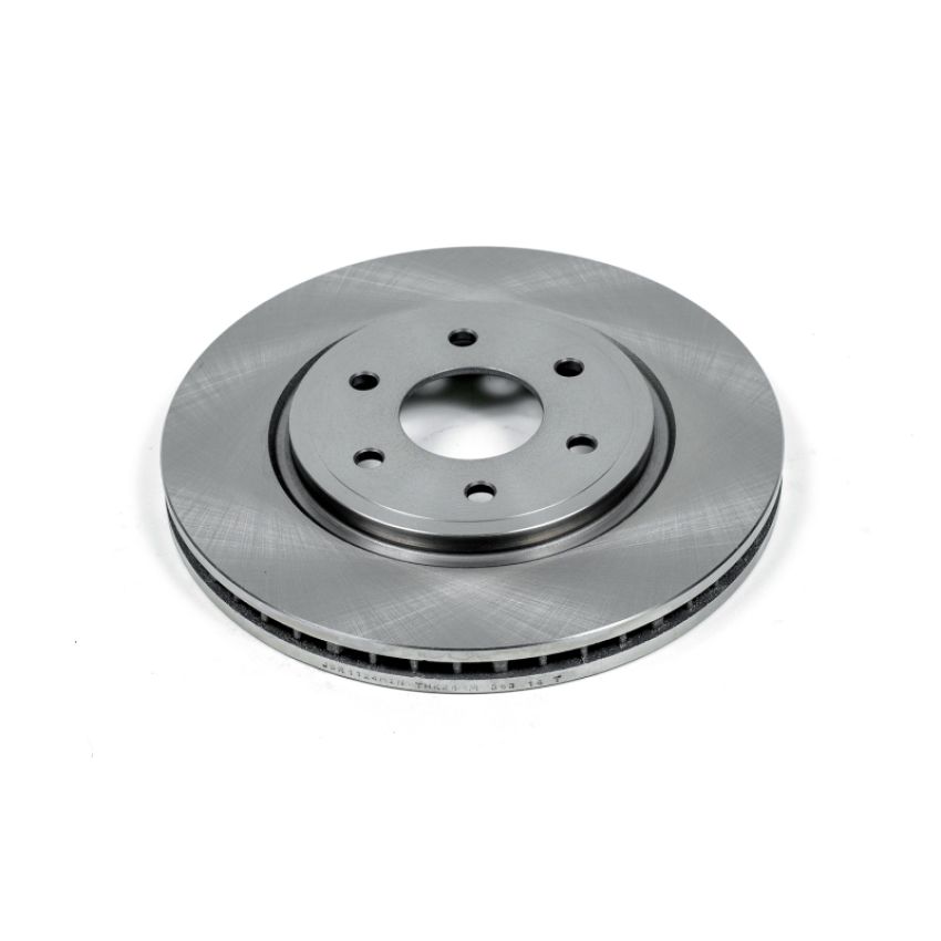 PowerStop JBR1124 AutoSpecialty Brake Rotor