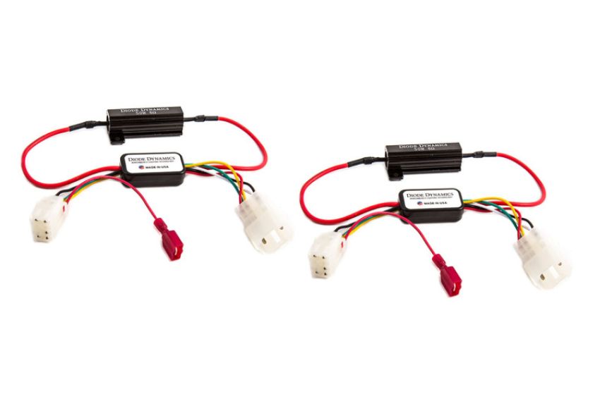 Diode Dynamics DD3012 15-21 Subaru WRX / STi Tail as Turn +Backup Module (USDM) Module Only