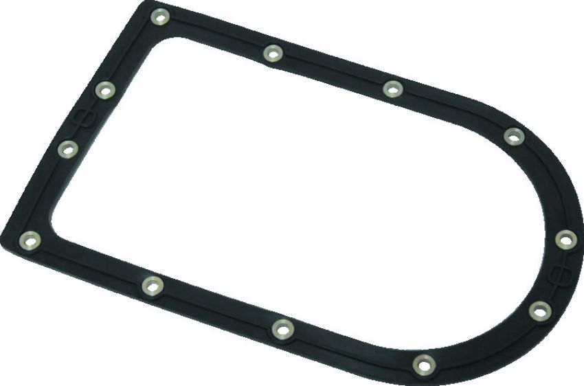 TwinPower 046170 Twin Power 04-08 FXDWG 08-17 FXDF Fuel Pump Plate Seal Viton Replaces H-D 75249-04A