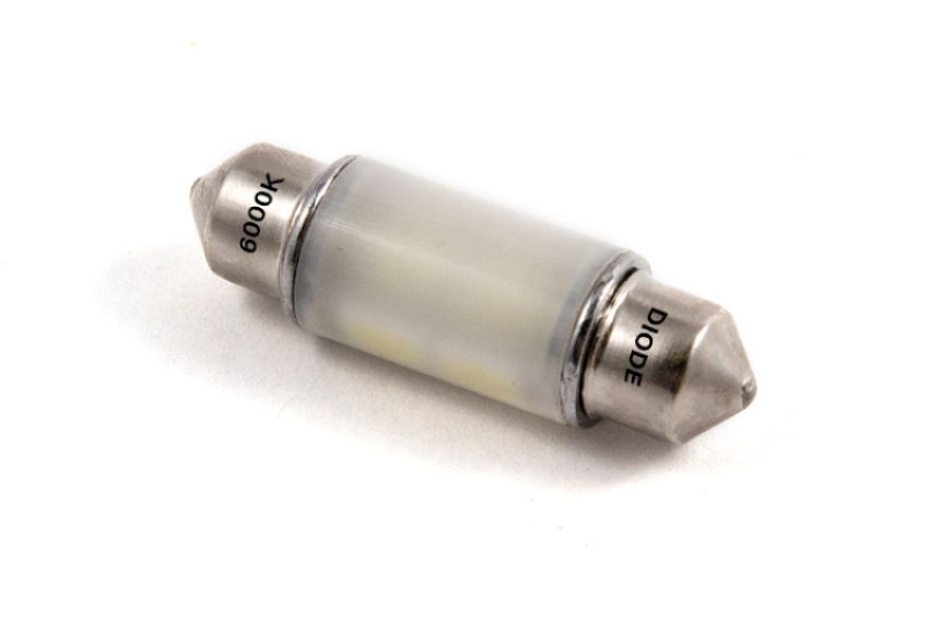 Diode Dynamics DD0306S 36mm HP6 LED Bulb LED - Cool - White (Single)
