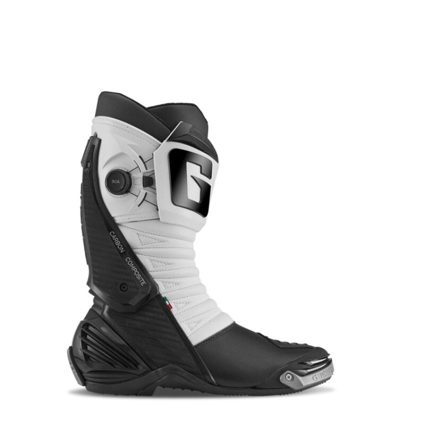 Gaerne 2460-014-7 GP1 LS Boot Black/White Size - 7