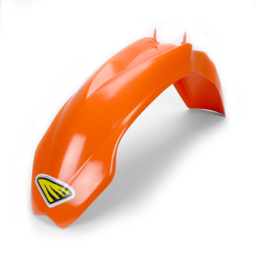 Cycra 1CYC-1540-22 03-13 KTM 125-625 SX/EXC/MXC/XC/XC-W/XCF-W/EXC-G/MXC-G/SXS/SXC Performance Front Fender - Org